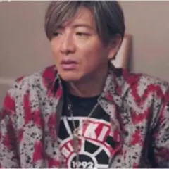 キムタク着同型同色ラッツRATSスエットシャツ+パーカーセット木村さ 