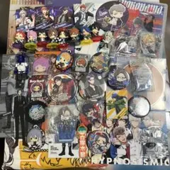 ヒプノシスマイク グッズ まとめ売り ヒプノシスマイク グッズまとめ売り - メルカリ