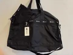 レスポートサック　 4319 ボストンバッグ　 ブラック 新品未使用 タグ付き