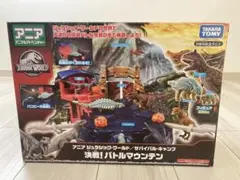 アニア　決戦！バトルマウンテン