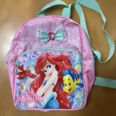 Disney リトルマーメイド リュック