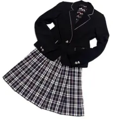 ニコルクラブ×クラウンバンビ 卒業式 卒服 160 フォーマル セットアップ