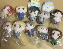ヘタリア かぷっこふれんず コンプセット
