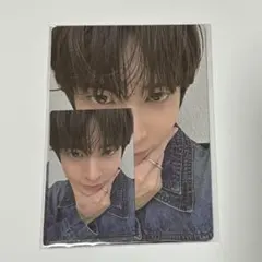 TXT テヒョン Love Language トレカ フォトフレーム GB特典