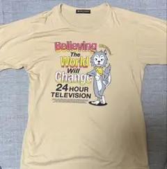 24時間テレビ 2021 チャリTシャツ　キンプリ