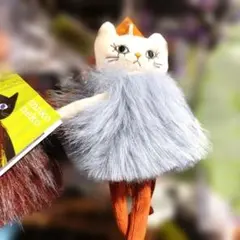 カルディmoko neko ぬいぐるみマスコット