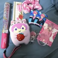 すとぷり さとみくん セット＋ペンライト