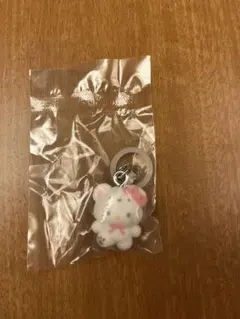 めじるしアクセサリー　ふわふわスノー　ハローキティ　サンリオ