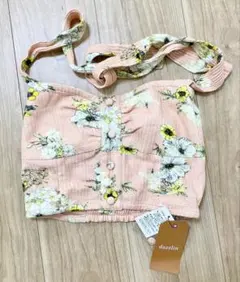 dazzlin　花柄　ビスチェのサムネイル