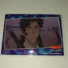 名探偵コナン 100万ドルの五稜星 トレーディングカード コレクションクリア⑤