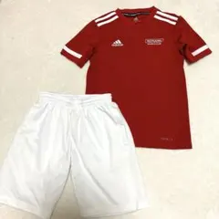 コナミ　アディダス　テニスウェア　ユニフォーム　140 運動塾　体操服