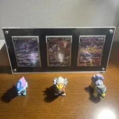 ポケモンカード エンテイVスイクンVライコウVセット