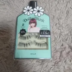 Dolly Wink No.2 Sweet Girly つけまつ毛のサムネイル