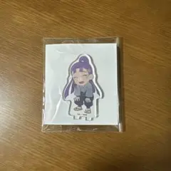 忍たま乱太郎 アニメイトカフェ ミニアクリルスタンド 立花仙蔵