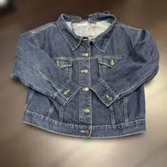 honeys ダークデニムショートジャケット Mサイズ