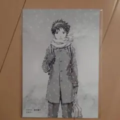 貞本義行　新世紀エヴァンゲリオン　オンラインくじ　ブロマイド　碇シンジ＆渚カヲル