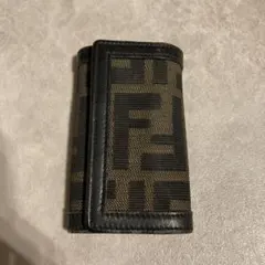 2026年最新】中古 FENDI キーリング付きコインケースの人気アイテム