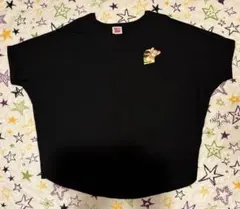 トムとジェリー ブラック Tシャツ 3L