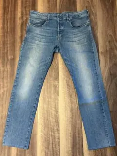 G-STAR RAW 3301 デニム W31 L32 美品 ジースターロウ