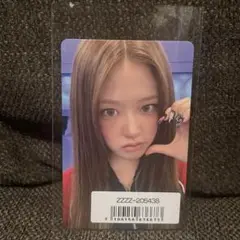 IVE SECRET トレカ　特典　sonymusic ソニミュ　ユジン