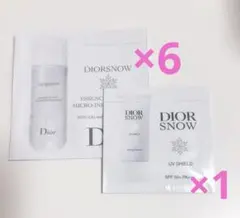 dior スノーエッセンスオブライトマイクロローション