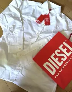 DIESEL ウィメンズ シャツ S-SIMPLY-C-WN-R1 サイズ　40のサムネイル