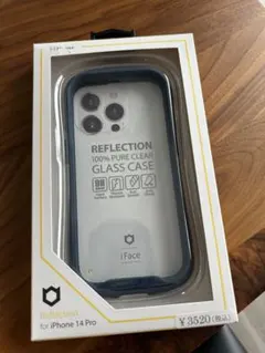 iPhone14Pro ケースとフィルム