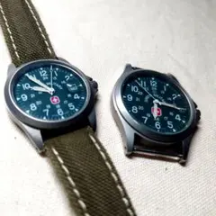 希少 Swissair スイス航空 ヴィンテージ腕時計 Swiss Mad - メルカリ