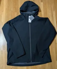 ◉新品DANTON/ダントンショート丈 フード付きナイロンジャケット