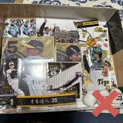タイガースグッズセット