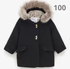 ザラ ベビー　コート キッズ　zara baby 104cm