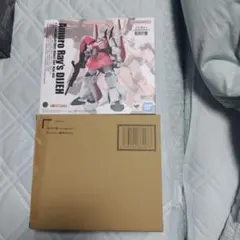 ROBOT魂　アムロ・レイ専用ディジェ.