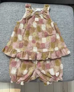 未使用品　bebe reduction♡ウール混セットアップ