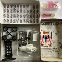 レア ミニ四駆 2002年御年賀午年 ホーネットJr. - メルカリ