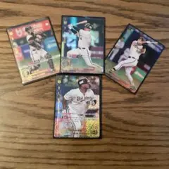 お*な様 ドリームオーダー オリックスまとめ売り 球団スリーブ付き