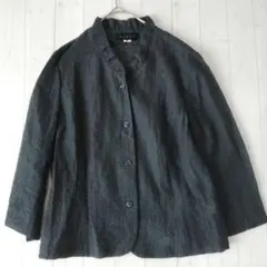 KORET 上着　ジャケット　透け感　シースルー