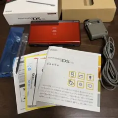 【完品】NINTENDO DS Lite /DSライト本体 箱付