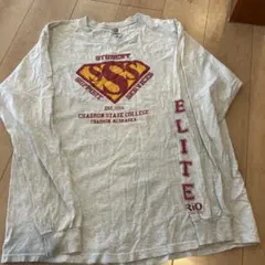 USA古着ロンT XLサイズ FRUIT OF THE LOOM ビンテージ