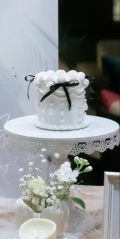 フェイクケーキ ケーキオブジェ ウェディング ディスプレイ