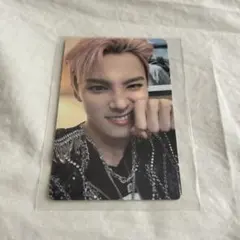 JO1 川西拓実　トレカ　JO1DER SHOW IN TOKYO DOME