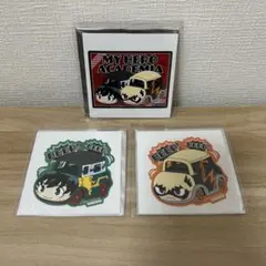 The Ravens BAND-AID レイブンズ スチール缶ケース（ステッカー - メルカリ