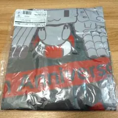 艦これ6周年　運営鎮守府×ローソン　舞鶴　連装砲ちゃん　Tシャツ　XL