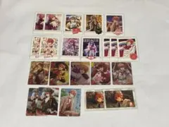 アイナナ ぱしゃこれ メタカ 2022 記念日 ステッカー【七瀬陸】