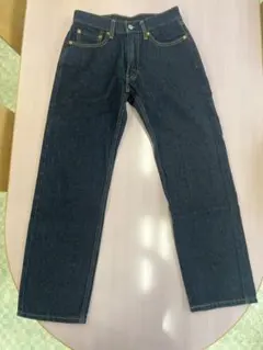 Levi's 555™　W28 L32　リラックスストレートデニム　リーバイス