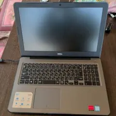 DELL Inspiron 15◆高性能i5◆8GB◆SSD256G◆Win10