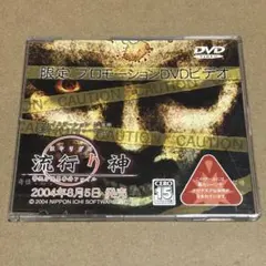 【非売品】流行り神 プロモーションDVD