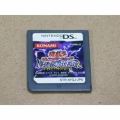 ＠★ＤＳ★遊戯王デュエルモンスターズ　ナイトメアトラバドール（ソフトのみ）☆