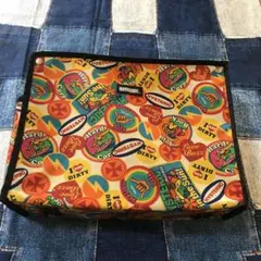 ヒステリックグラマー ノベルティ 非売品 ワッペン ステッカー トランク BOX