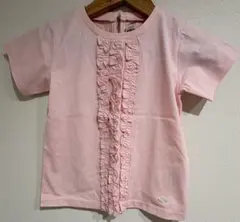 BeBe Petits Pois Vert Tシャツ 110cm