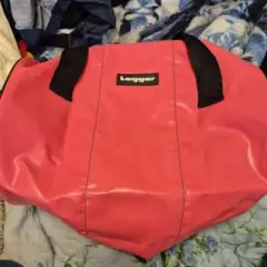 taggar ピンク ダッフルバッグ